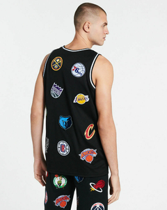 CAMISETA ULTRA GAME MULTI LOGO BLACK - comprar online