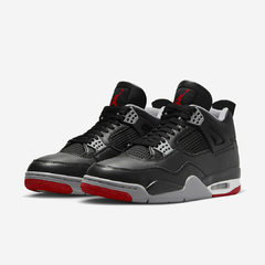 AIR Jordan RETRO 4 Bred Reimagined(2024)