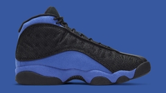 Air Jordan Retro 13 Black Hyper Royal(2020) en internet