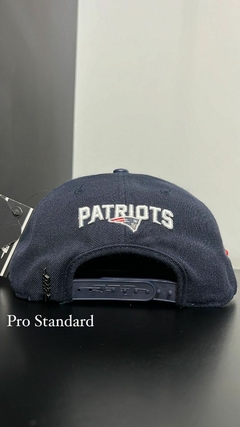 GORRA PRO STANDARD New England Patriots en internet
