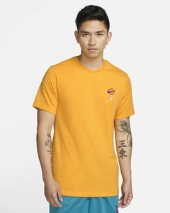 REMERA NIKE X TUNE SQUAD YELLOW