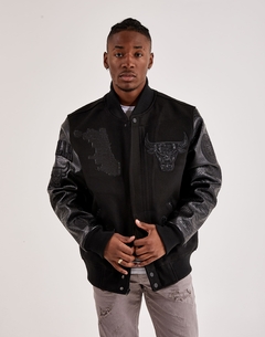 CAMPERA PRO STANDARD CHICAGO BULLS