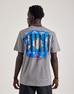 REMERA JORDAN GREY BLUE - comprar online