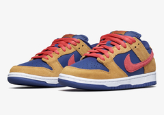 Nike SB Dunk Low Reverse Papa Bear(2021)