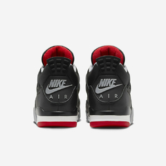 Imagen de AIR Jordan RETRO 4 Bred Reimagined(2024)