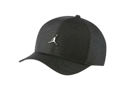 GORRA JORDAN BLACK JUMPMAN CLASSIC99 METAL