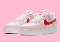 Nike Air Force 1 07 Qs Valentine's Day Love Letter(2021)