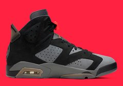Air Jordan Retro 6 Psg Paris Saint-germain(2019) - comprar online