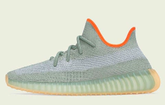 Adidas Yeezy Boost 350 V2 Desert Sage(2020) - tienda online