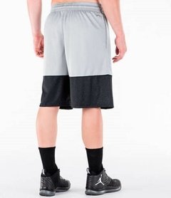 CORTO JORDAN GRAY BLACK DRI FIT - comprar online