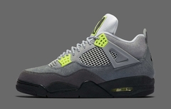 Air Jordan Retro 4 Se 95 Neon(2020) - jr sport
