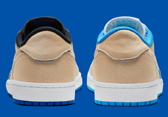Air Jordan 1 Low Sb Qs Lance Mountain Desert Ore(2019) - jr sport