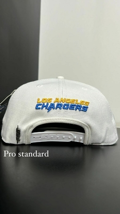 GORRA PRO STANDARD Los Angeles Chargers en internet