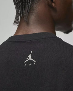 REMERA JORDAN X J BALVIN BLACK - jr sport