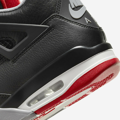 AIR Jordan RETRO 4 Bred Reimagined(2024) - jr sport