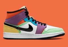Imagen de Air Jordan Retro Mid 1 Se Multi-color(w)(2020)