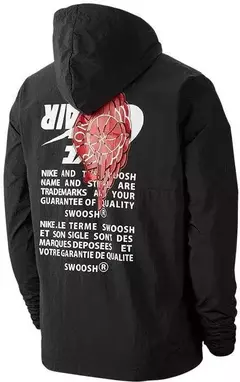 CAMPERA JORDAN RETRO 1 BRED - comprar online