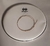 kit caixa (parche 12` blanco + cuerda)