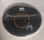kit caixa ( parche 12` negro + cuerda)