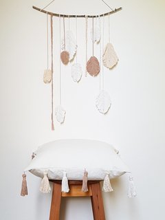 ALMOHADON CECILIA TIERRA - AM Home Collection