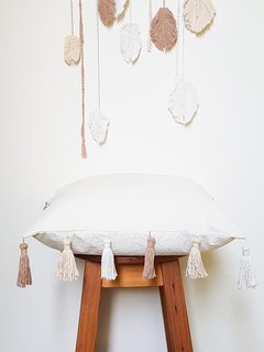 ALMOHADON CECILIA TIERRA