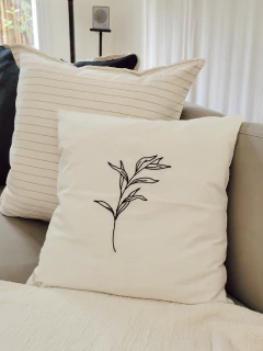 ALMOHADON RAMAS NEGRO