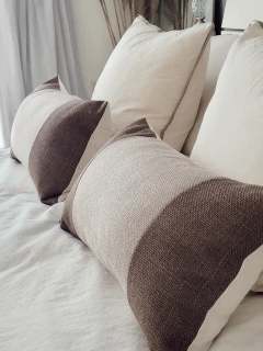 ALMOHADON BIGNONIA (varios colores) - comprar online