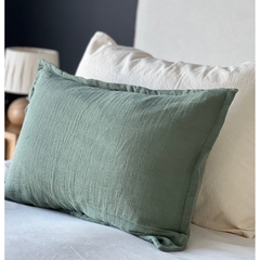 ALMOHADON JOSEFINA VERDE en internet