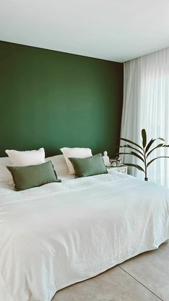 ALMOHADON JOSEFINA VERDE