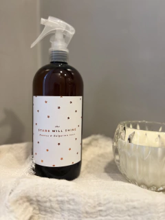 Home spray Stars en internet