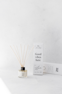 DIFUSOR GOOD VIBES - comprar online