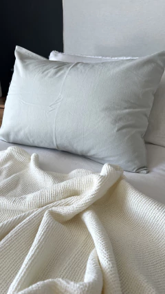 ALMOHADÓN PERLA 70x50 - comprar online