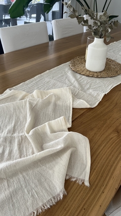 CAMINO GASA CRUDO - comprar online