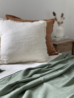 ALMOHADON GASA CRUDA 60x60 en internet