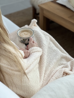 MANTA SOFT NATURAL - comprar online