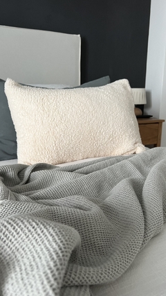 ALMOHADON SOFT NATURAL - comprar online