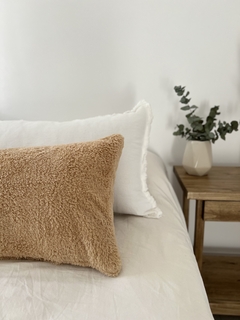 ALMOHADON SOFT BEIGE