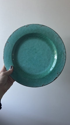 PLATO MELAMINA AQUA PRINCIPAL - comprar online