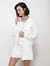 Jaqueta Bomber em Moletom Biamar - comprar online