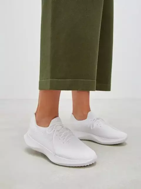 Tênis Tricô Anselmi Branco - comprar online