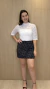 Blusa Feminina em Renda 25047 - Fiapo Chique