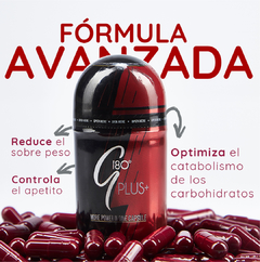 G180 Plus Nueva formula x30 Cápsulas - tienda online