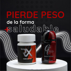 Imagen de G180 Plus 30 Capsulas + Detox