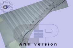 X- Wing Pilot - White Flak Vest