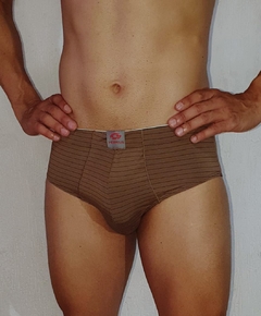 Cueca Horeus - Slip - Mundo das Cuecas