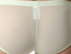 Cueca Importada - Boxer Transparente