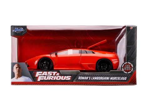 Lamborguini murcielago Velozes e Furiosos