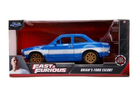 Ford Escort Velozes e Furiosos