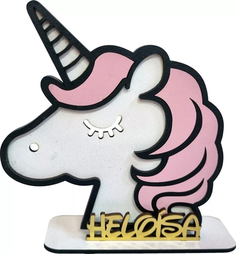 10 Centros De Mesa Unicórnio