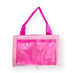 Mini Tote Corazones - comprar online